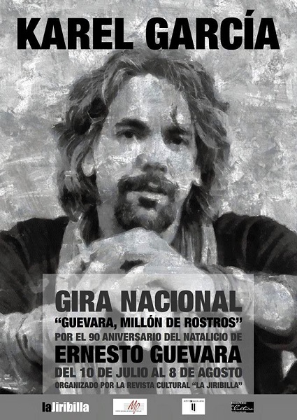 Guevara, millón de rostros