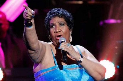 Falleció Aretha Franklin, la reina del soul