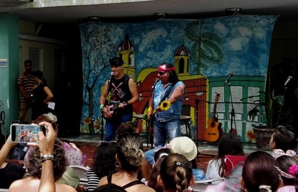 Finalizó en Cienfuegos concurso Los niños cantan la trova cubana