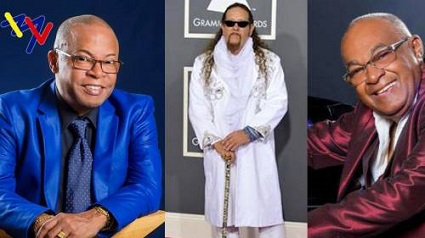 Tres estrellas cubanas serán Embajadores Culturales del Instituto Latino de la Música