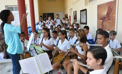 Constituida delegación de Cienfuegos a Conferencia Nacional del Sindicato de Cultura