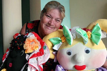 Récord Guinness: Artesanos cubanos crearán la muñeca más grande del mundo
