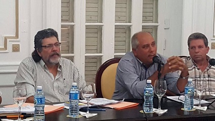 Abel Prieto, nuevo director de la Oficina del Programa Martiano