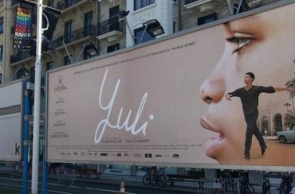 Filme sobre Carlos Acosta recibe elogios en festival de San Sebastián