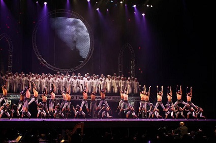 Danza Contemporánea de Cuba y Omara, nominados a los Premios Lunas