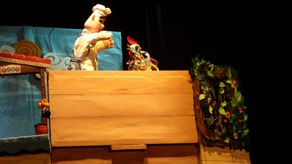 Juanín y Tun Tún, nuevo montaje del Guiñol Cienfuegos