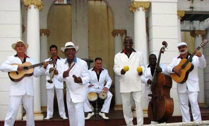 Septeto Nacional Ignacio Piñeiro actuará en Cienfuegos