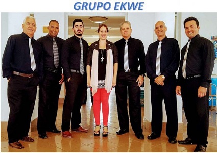 Ekwé, de Cienfuegos: Cuatro décadas de fidelidad a la música tradicional cubana