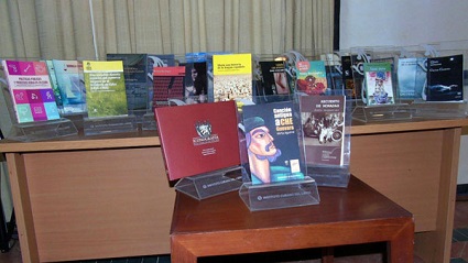 El libro en la Jornada de la Cultura Cubana