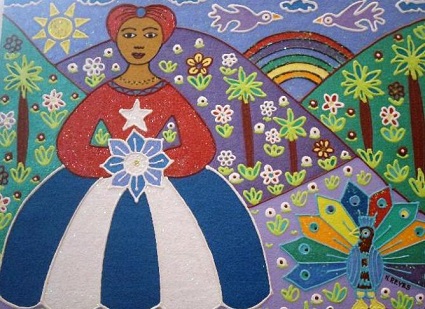 Cienfuegos, sede del Salón de Arte Naif