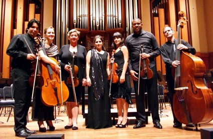 Concierto Sur estrenará dos piezas en Festival de Música Contemporánea