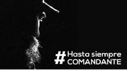 Convocatoria al tuitazo “FIDEL Y LA SOLIDARIDAD ENTRE LOS PUEBLOS”