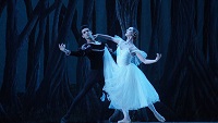 La magia de Alicia, la cuarta Giselle