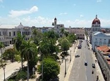 Acciones culturales en Cienfuegos por los 60 años de la Revolución Cubana