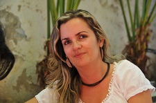 Cuando las hojas son pinceles y acuarelas