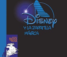 Reina del Mar piensa a Disney