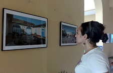 Exposición sobre ciudades patrimoniales abierta todo este mes