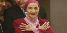 Apoteosis en Gran Teatro de La Habana por reaparición de Alicia Alonso ante el público