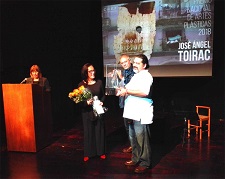 Entregan Premio Nacional de Artes Plásticas 2018 a José Ángel Toirac