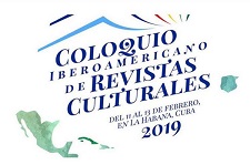 Revistas Culturales de Iberoamérica centran debate en coloquio cubano