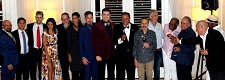 Honrando a estrellas cubanas
