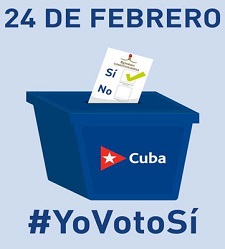 Este es el SÍ por la unidad, hermandad y solidaridad de todos los cubanos