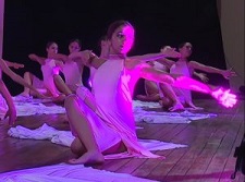 Buenos pasos, los de la danza, en el centro de Cuba