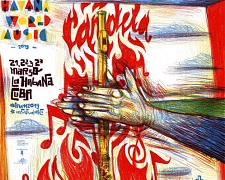 Havana World Music celebrará su última edición esta semana en el Salón Rosado
