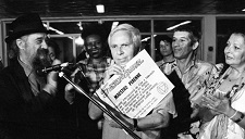 Reconocen a Oficina Santiago Álvarez por salvaguardar obra de documentalista