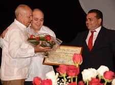 Sesión Solemne por el bicentenario de la ciudad de Cienfuegos