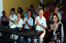 La Piel del Cine: homenaje a realizadores de Cienfuegos