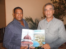Excelencias muestra a Cienfuegos