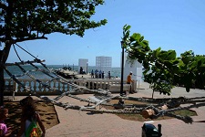 Latidos de la Bienal en Cienfuegos