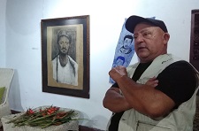 Nelson Domínguez honra a Benny Moré en su centenario