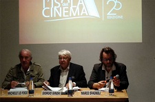 Realizarán ciclo de cine cubano en festival italiano