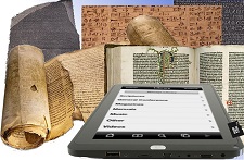 Letra con arte: “El libro no está muriendo, tal vez esté mutando su soporte”