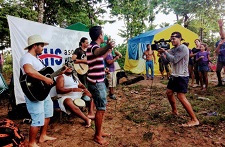 Cruzada Artística de la AHS emprenderá periplo por montañas