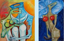 Crítica de arte: Es uno, no es-trés