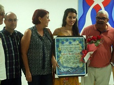 Uneac entrega edición 50 del premio literario David