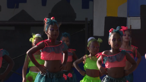 Celebra compañía de baile Cudanza sus tres años de fundada