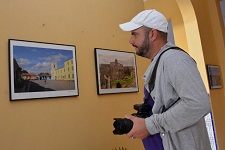 Imparten taller de fotografía urbana en Cienfuegos