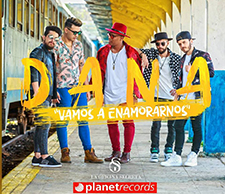 Vamos a enamorarnos, nuevo video clip del grupo Dana
