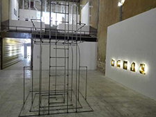 Umbrales que se traspasan en Arte Continua