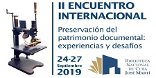 Sesionará en Cuba encuentro sobre preservación patrimonial