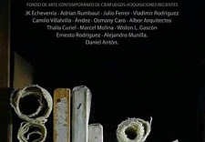 Recibe galería villaclareña sugerente muestra de arte contemporáneo de artistas de Cienfuegos