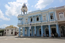 Palacio Ferrer entre los sitios más visitados en Cienfuegos