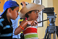 Buen cine infantil y educación