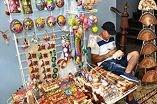 Octubre convoca a mayor evento de artesanía en Cienfuegos