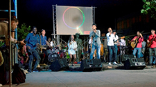 Grupo Ismaelillo realizará cuarenta conciertos continuos