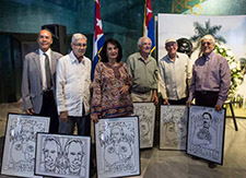 AHS en Cienfuegos reconocerá al Maestro de Juventudes Lázaro García